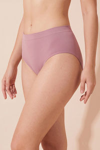 Zivame Medium Rise Full Coverage Seamless Hipster Panty (Pack of 3) - Multicolor — thumbnail 7